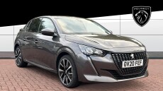 Peugeot 208 1.2 PureTech 100 Allure 5dr Petrol Hatchback